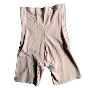 HONEYLOVE Super Power Short 1X Plus In Sand High Compression Won’t Roll …